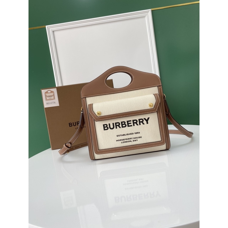 B**rry top handle bags